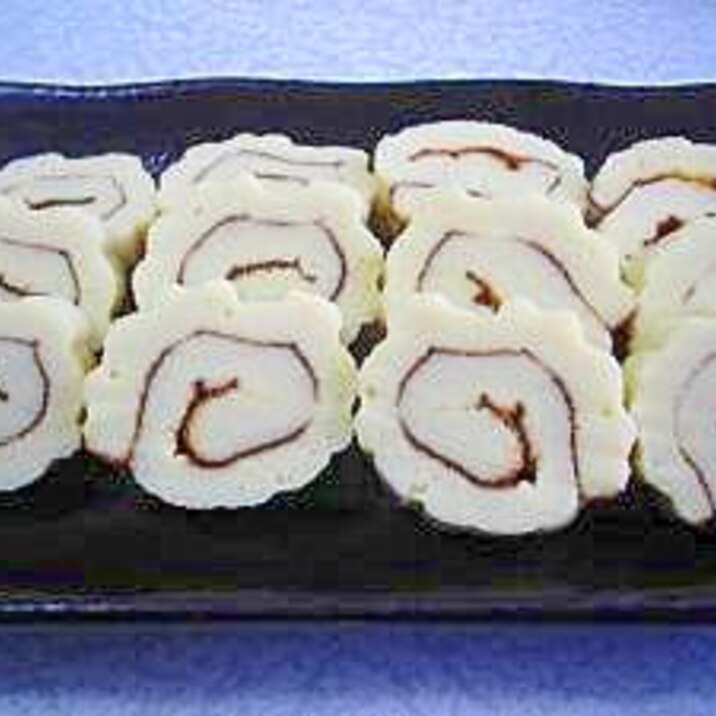いつでも食べたい♪はんぺんで作る 伊達巻